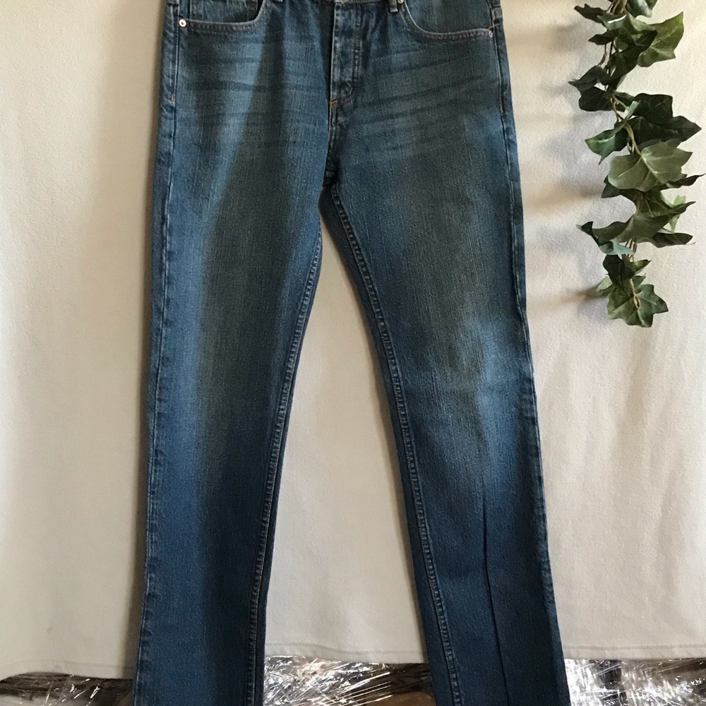 Y2K Obey Jeans - Picture 7 of 8